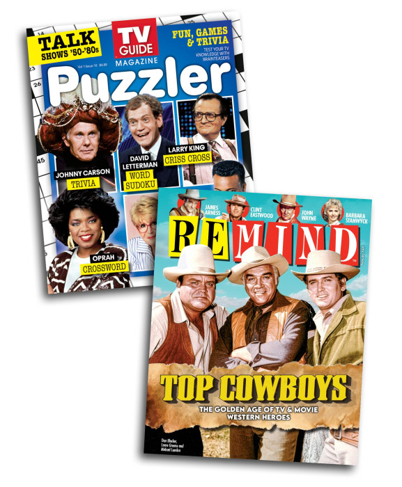 MAGAZINES